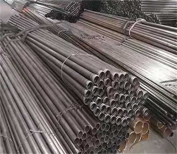 惠州螺旋式声测管工地安装