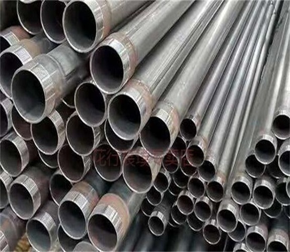 惠州法兰式声测管深桩基