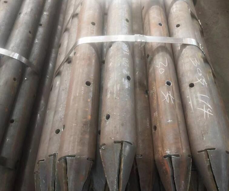 惠州桩基注浆管